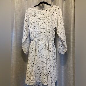 White dress free size